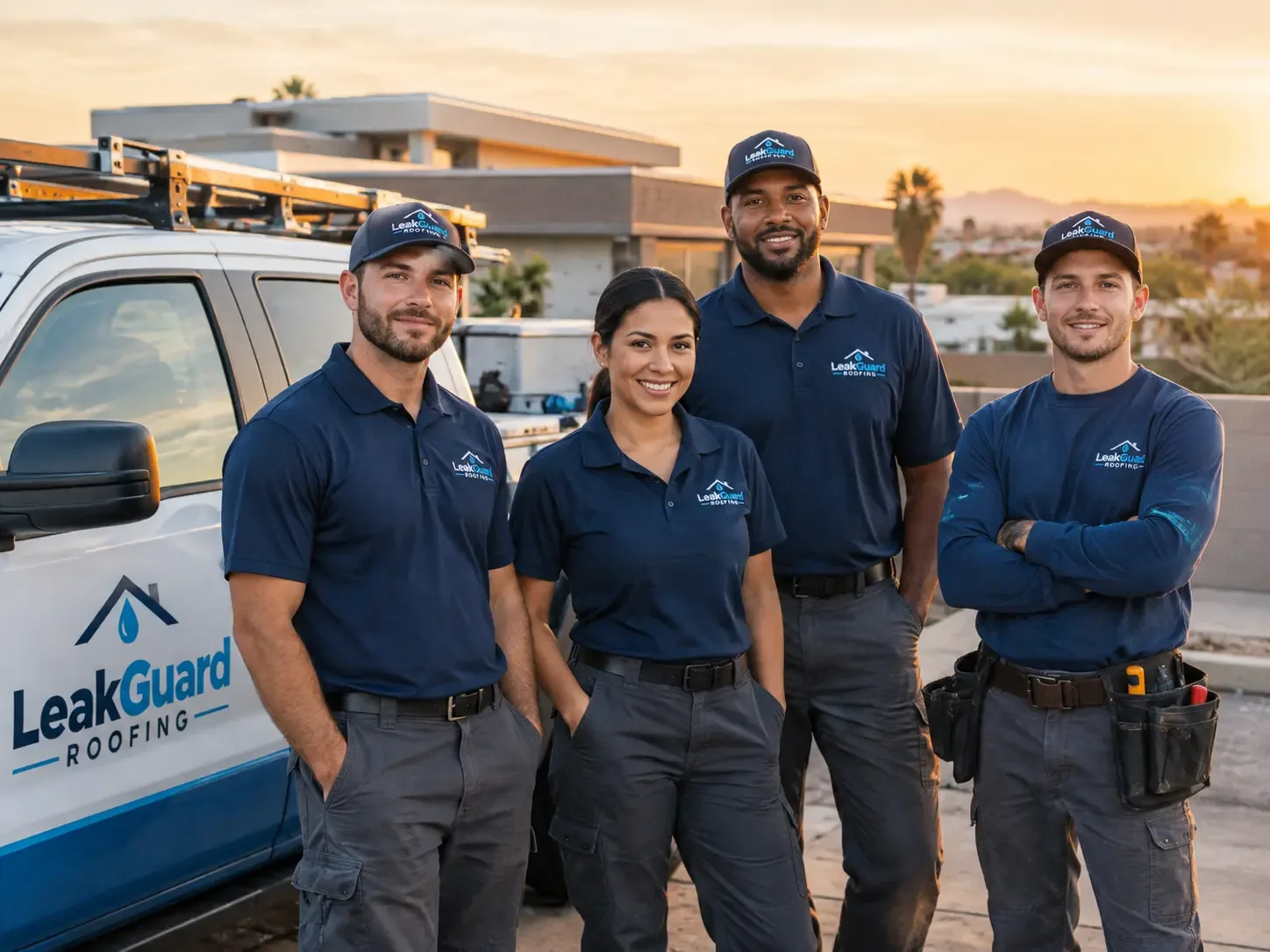 Flat Roof Leak Repair company in Rock Springs, WY